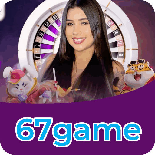 Material promocional do app 67game — ilustração, não métricas auditadas nesta página