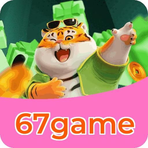 Passo a passo para baixar o app 67game — ilustração editorial